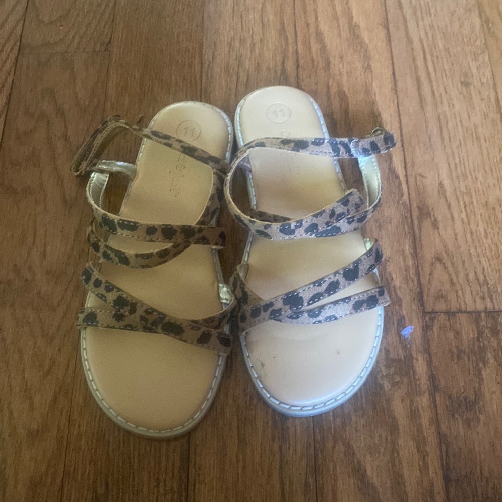 Cute sandals
